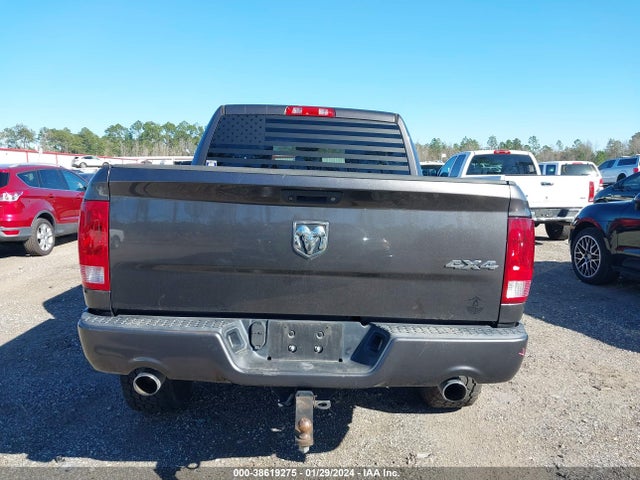RAM 1500 Express 2016 3C6RR7KT9GG246281 Image 16