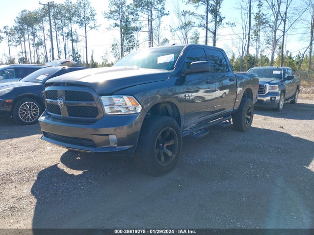 RAM 1500 Express 2016 3C6RR7KT9GG246281 Image 2