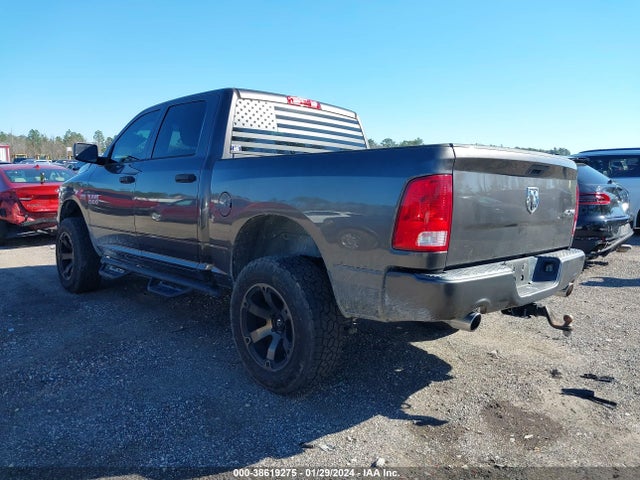 RAM 1500 Express 2016 3C6RR7KT9GG246281 Image 3