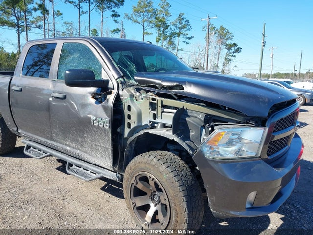 RAM 1500 Express 2016 3C6RR7KT9GG246281 Image 6