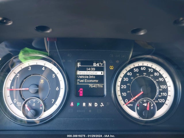 RAM 1500 Express 2016 3C6RR7KT9GG246281 Image 7