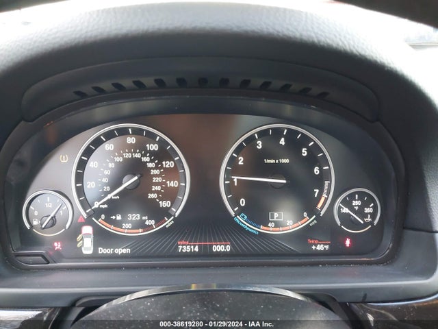 BMW 535i Xdrive 2016 WBA5B3C5XGG257660 Image 7