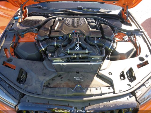 WBS83CH06NCK75497 BMW M5