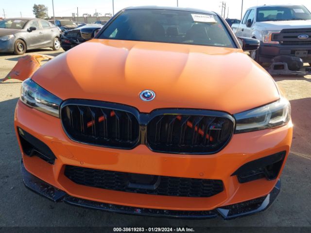 WBS83CH06NCK75497 BMW M5