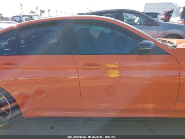WBS83CH06NCK75497 BMW M5