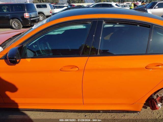 WBS83CH06NCK75497 BMW M5