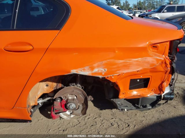 WBS83CH06NCK75497 BMW M5