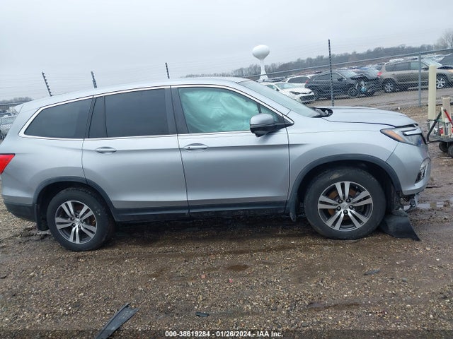 Honda Pilot Ex-l 2018 5FNYF5H5XJB018748 Image 14