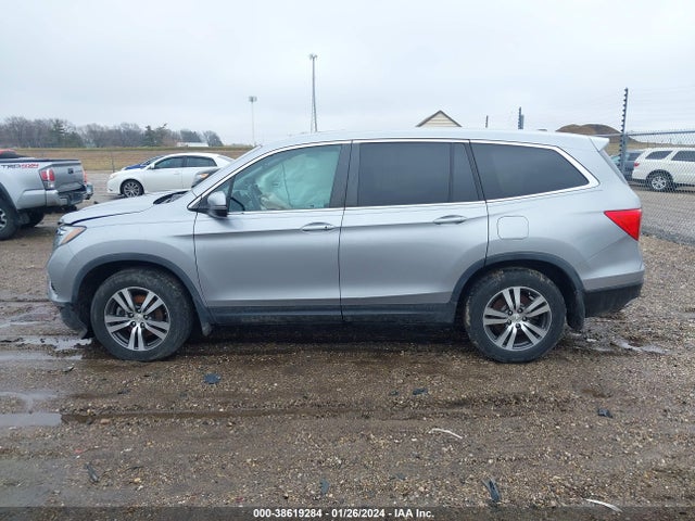Honda Pilot Ex-l 2018 5FNYF5H5XJB018748 Image 15