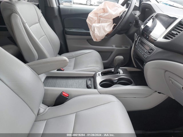 Honda Pilot Ex-l 2018 5FNYF5H5XJB018748 Image 5