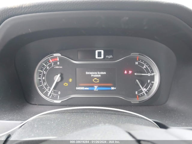 Honda Pilot Ex-l 2018 5FNYF5H5XJB018748 Image 7