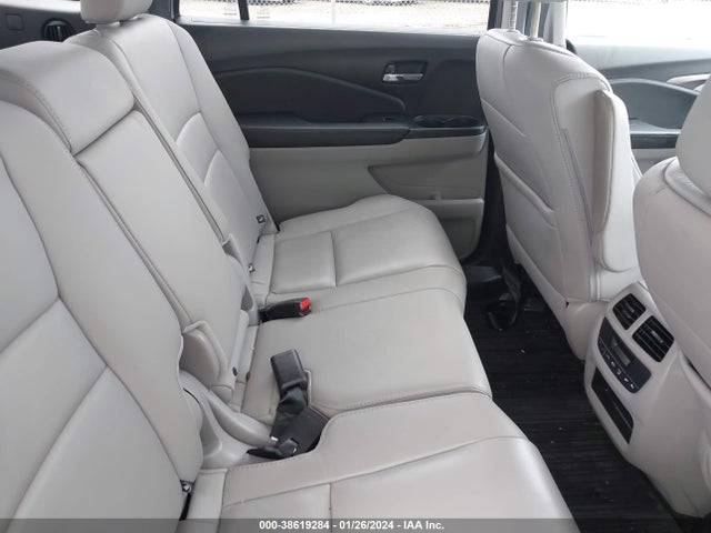 Honda Pilot Ex-l 2018 5FNYF5H5XJB018748 Image 8