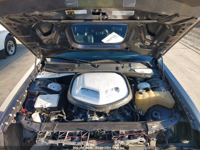Dodge Challenger Sxt Plus Or R/t Plus 2015 2C3CDZBT0FH906526 Image 10