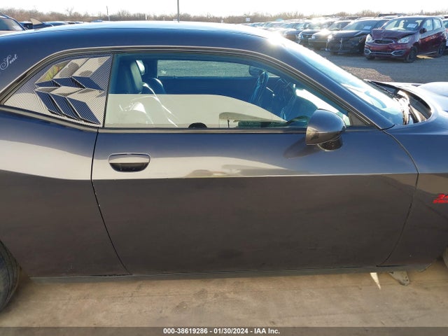 Dodge Challenger Sxt Plus Or R/t Plus 2015 2C3CDZBT0FH906526 Image 13