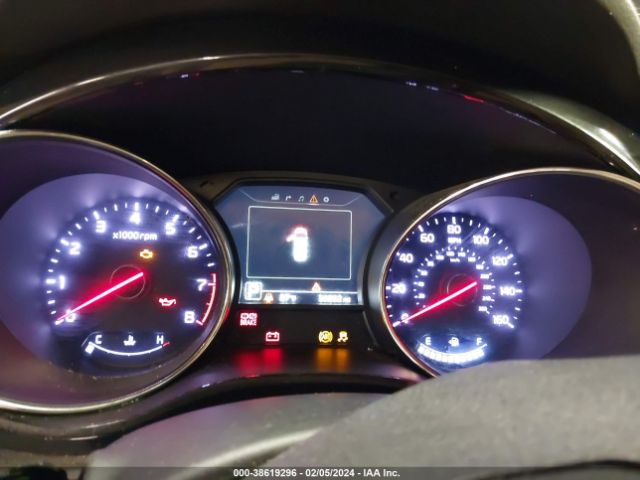 KNDMC5C1XG6138761 KIA Sedona Sx