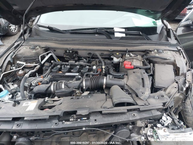 Honda ACCORD LX 2018 1HGCV1F16JA241935 Image 10