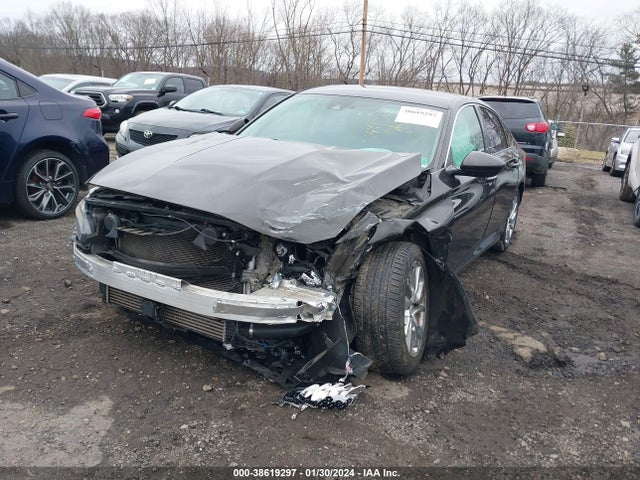 Honda ACCORD LX 2018 1HGCV1F16JA241935 Image 6