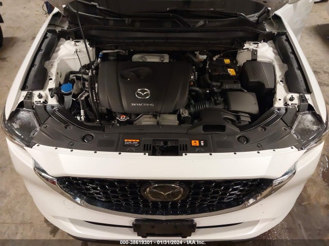 JM3KFBBL4R0406250 Mazda Cx-5 2.5 S Select