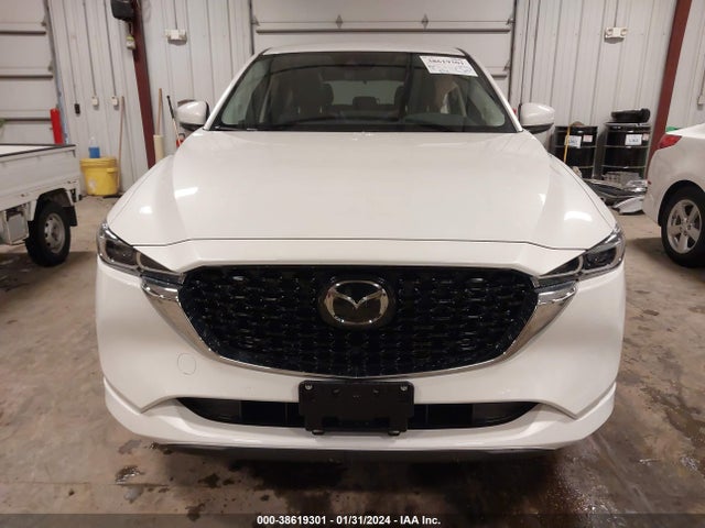 JM3KFBBL4R0406250 Mazda Cx-5 2.5 S Select