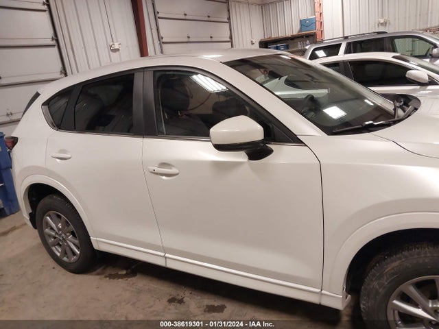 JM3KFBBL4R0406250 Mazda Cx-5 2.5 S Select