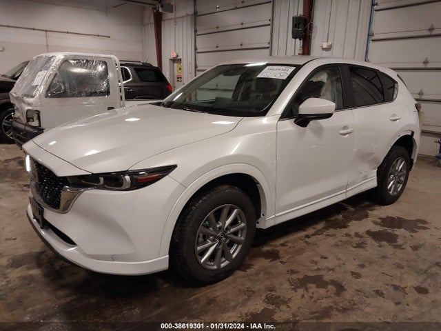 JM3KFBBL4R0406250 Mazda Cx-5 2.5 S Select