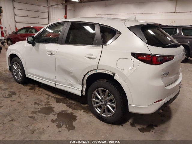 JM3KFBBL4R0406250 Mazda Cx-5 2.5 S Select