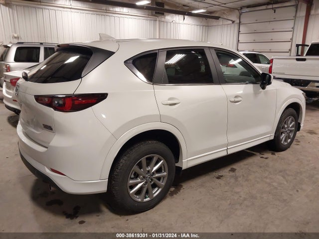 JM3KFBBL4R0406250 Mazda Cx-5 2.5 S Select