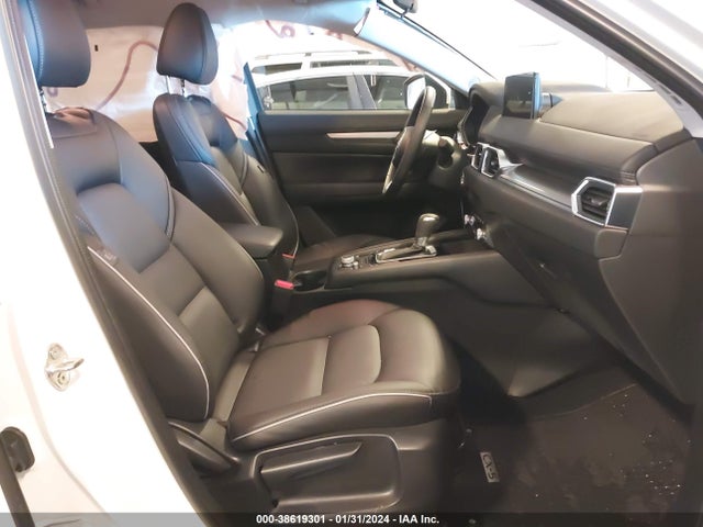JM3KFBBL4R0406250 Mazda Cx-5 2.5 S Select