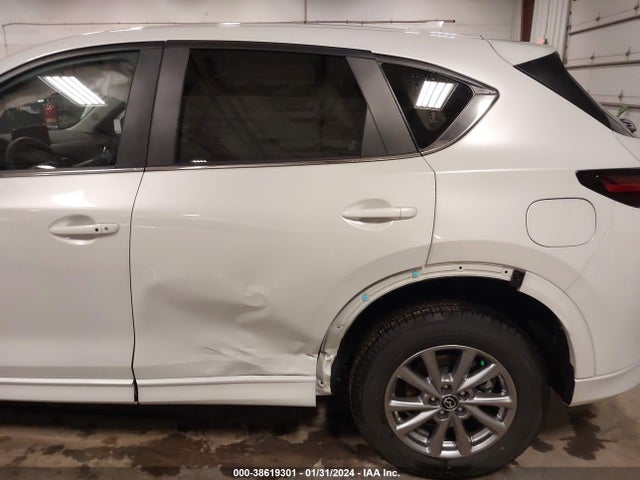 JM3KFBBL4R0406250 Mazda Cx-5 2.5 S Select