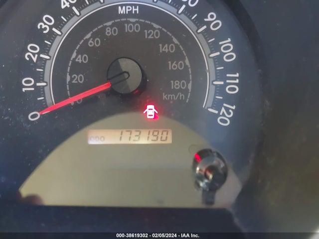 2008 TOYOTA SEQUOIA SR5 5.7L V8 VIN: 5TDBY64A68S014467