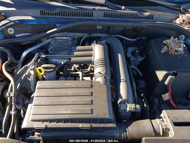 3VWD67AJ5GM307037 Volkswagen Jetta 1.4t Se
