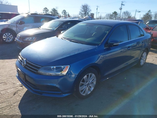 3VWD67AJ5GM307037 Volkswagen Jetta 1.4t Se