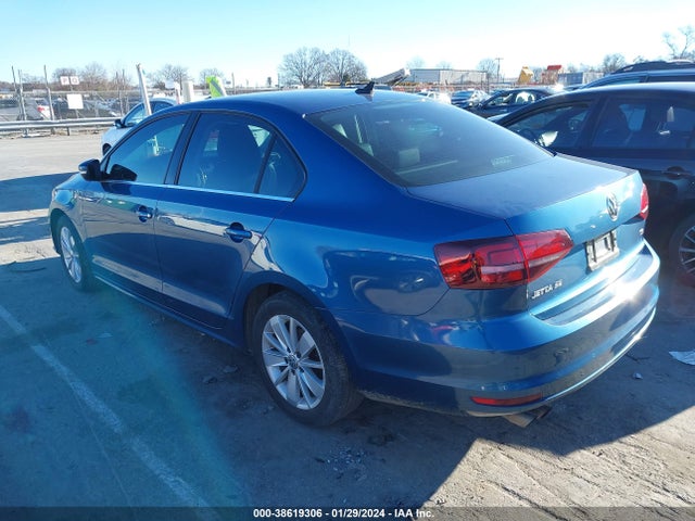 3VWD67AJ5GM307037 Volkswagen Jetta 1.4t Se