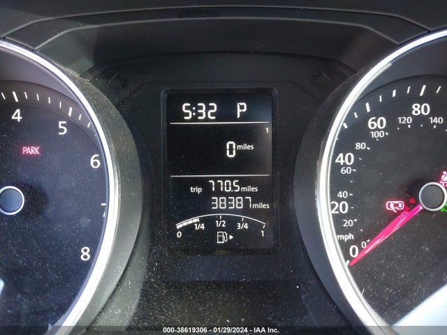 3VWD67AJ5GM307037 Volkswagen Jetta 1.4t Se
