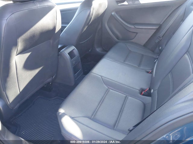 3VWD67AJ5GM307037 Volkswagen Jetta 1.4t Se