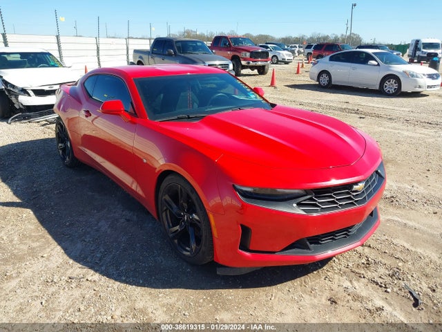 Chevrolet Camaro 1lt 2019 1G1FB1RX7K0158454 Image 1