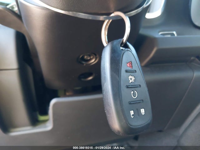 Chevrolet Camaro 1lt 2019 1G1FB1RX7K0158454 Image 11