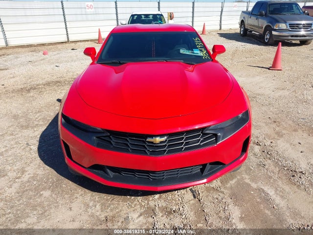 Chevrolet Camaro 1lt 2019 1G1FB1RX7K0158454 Image 12