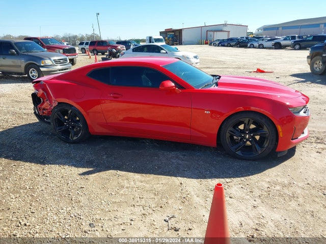 Chevrolet Camaro 1lt 2019 1G1FB1RX7K0158454 Image 13