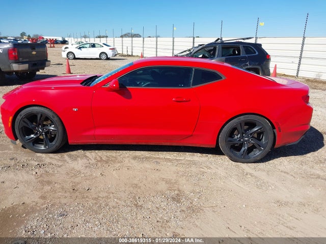 Chevrolet Camaro 1lt 2019 1G1FB1RX7K0158454 Image 14