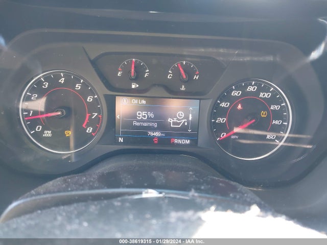 Chevrolet Camaro 1lt 2019 1G1FB1RX7K0158454 Image 15
