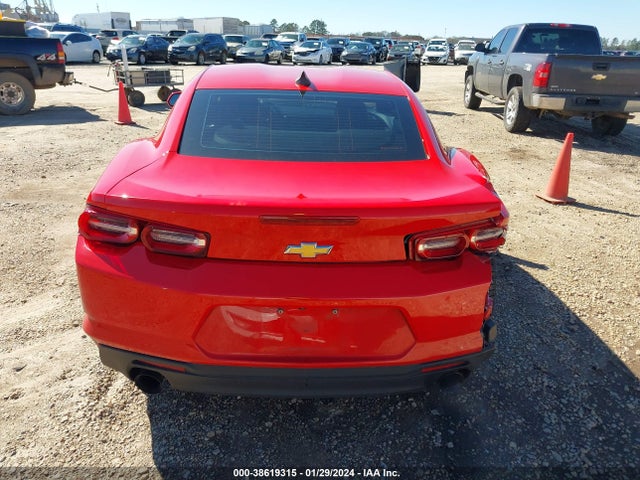 Chevrolet Camaro 1lt 2019 1G1FB1RX7K0158454 Image 16