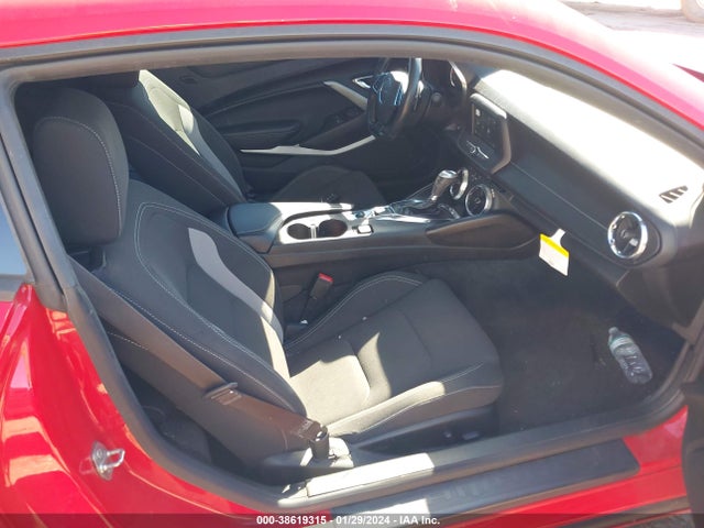 Chevrolet Camaro 1lt 2019 1G1FB1RX7K0158454 Image 5
