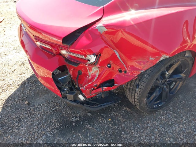 Chevrolet Camaro 1lt 2019 1G1FB1RX7K0158454 Image 6