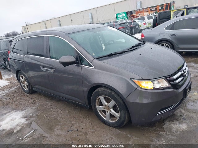 Honda ODYSSEY EX 2015 5FNRL5H43FB089270 zdjęcie główne