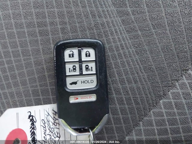 Honda ODYSSEY EX 2015 5FNRL5H43FB089270 Image 11