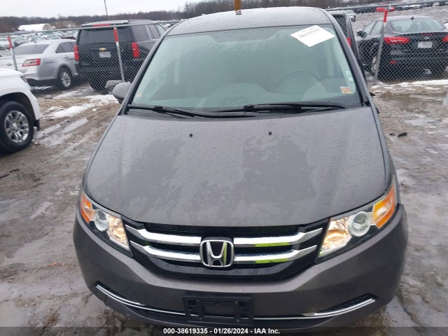 Honda ODYSSEY EX 2015 5FNRL5H43FB089270 Image 12