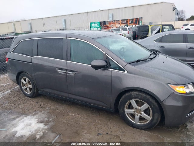 Honda ODYSSEY EX 2015 5FNRL5H43FB089270 Image 13