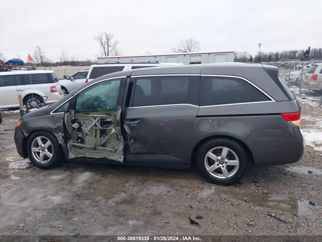 Honda ODYSSEY EX 2015 5FNRL5H43FB089270 Image 14