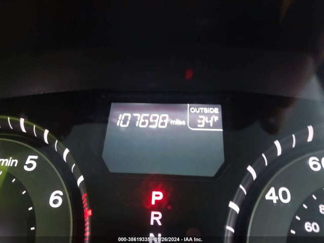 Honda ODYSSEY EX 2015 5FNRL5H43FB089270 Image 15